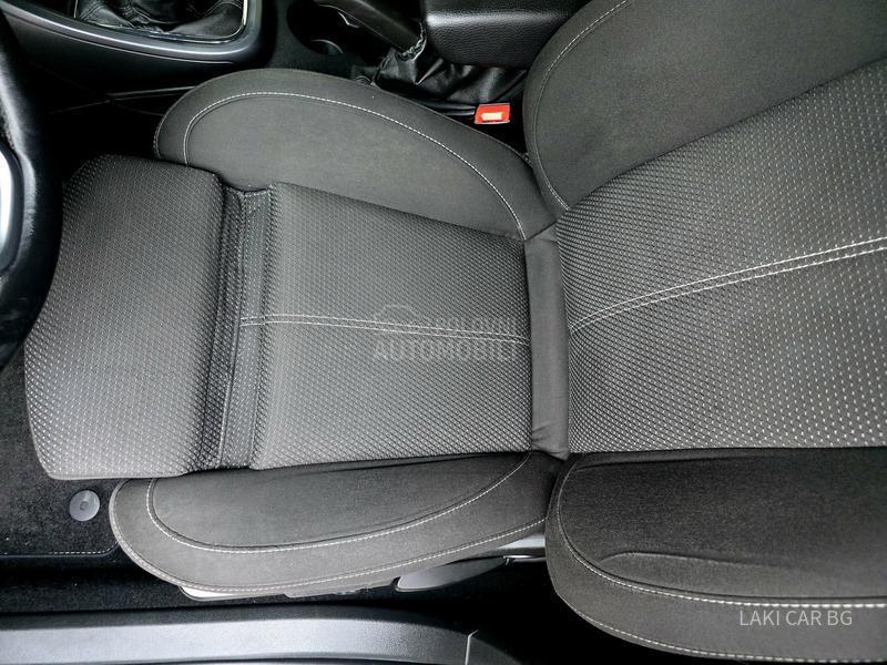 Opel Astra J resty 1.3 CDTI