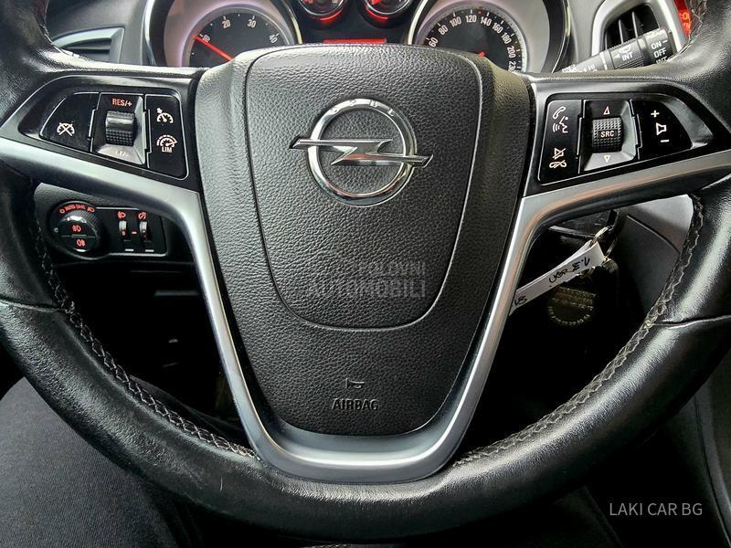 Opel Astra J resty 1.3 CDTI