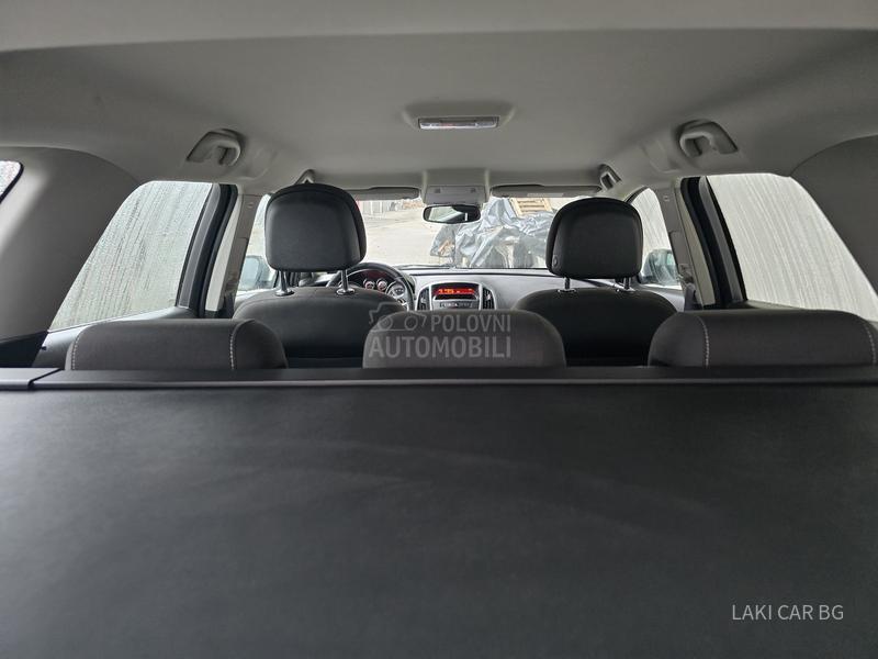 Opel Astra J resty 1.3 CDTI