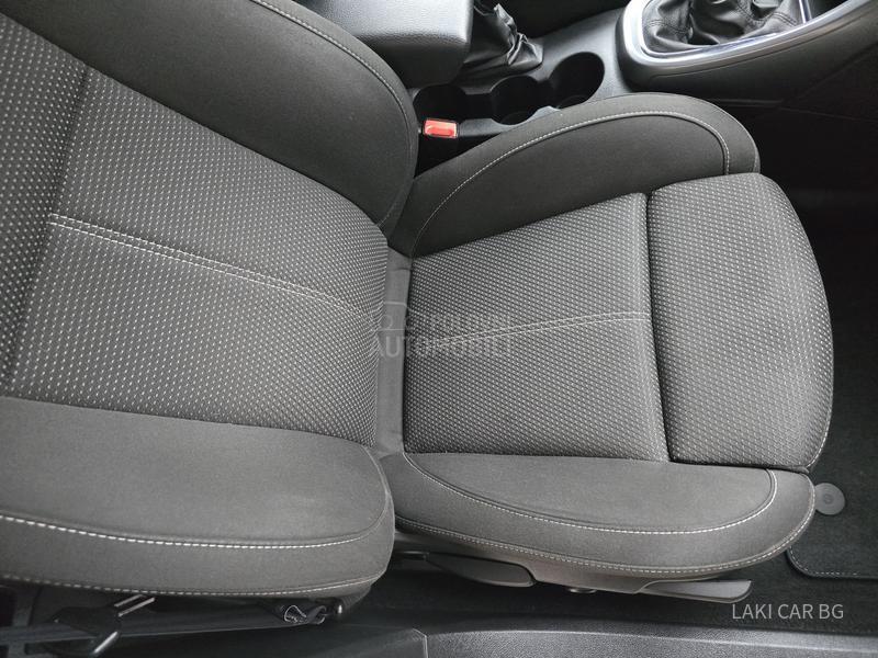 Opel Astra J resty 1.3 CDTI