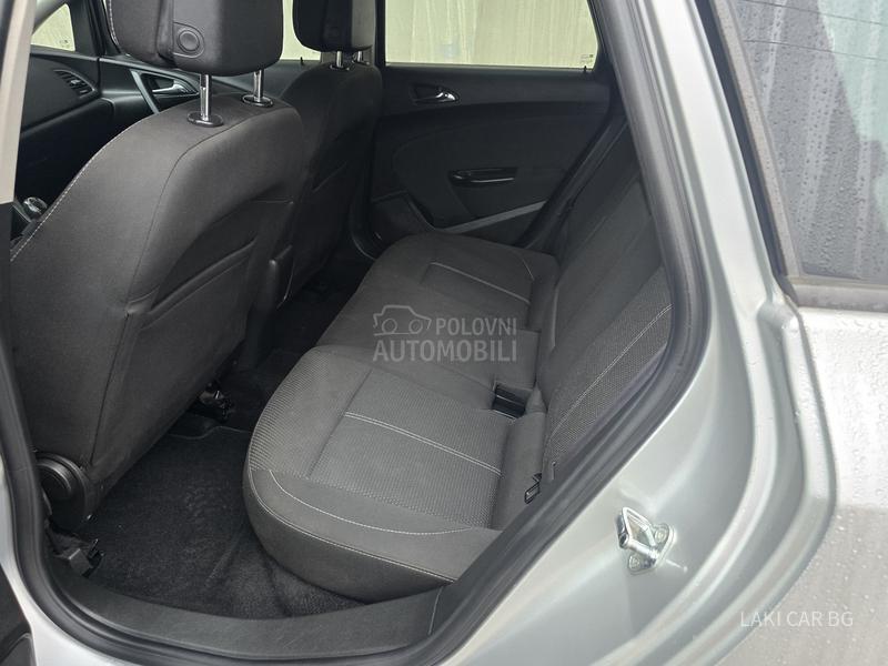 Opel Astra J resty 1.3 CDTI