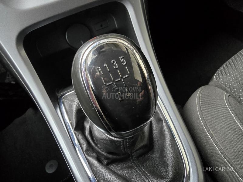 Opel Astra J resty 1.3 CDTI