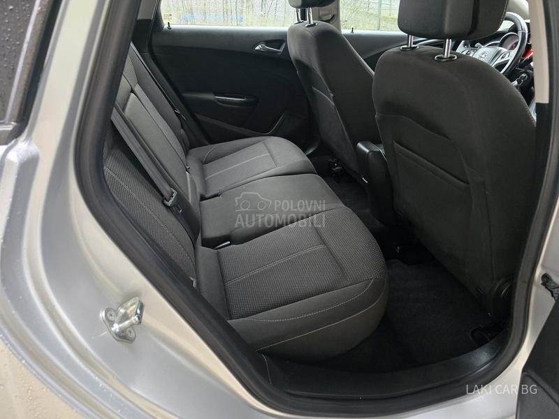 Opel Astra J resty 1.3 CDTI