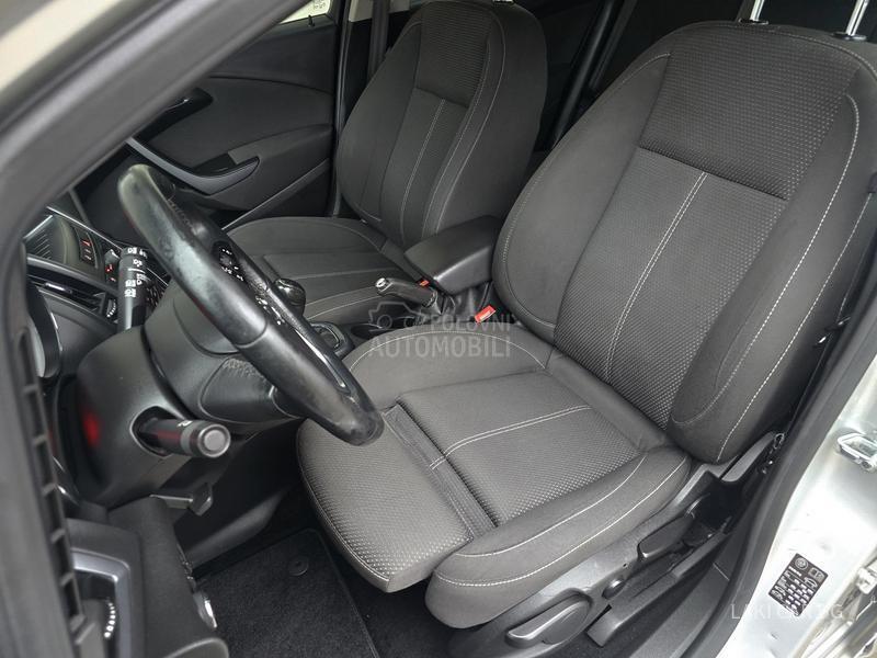 Opel Astra J resty 1.3 CDTI