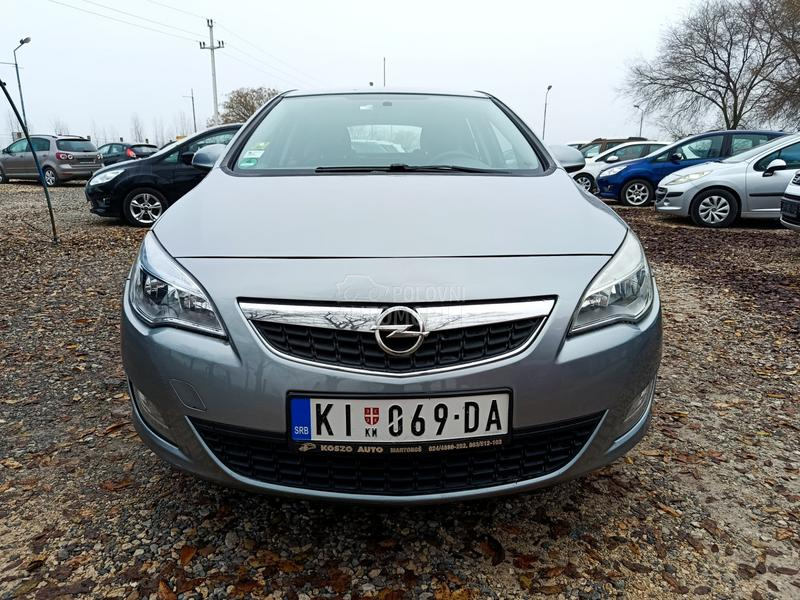 Opel Astra J 2.0 CDTi