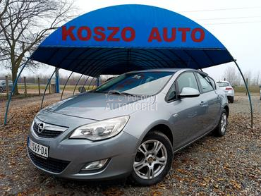 Opel Astra J 2.0 CDTi