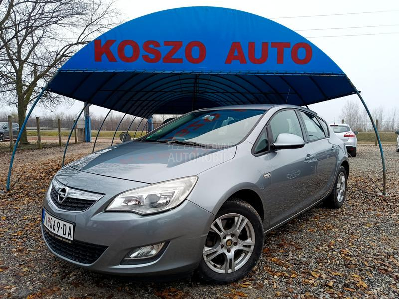 Opel Astra J 2.0 CDTi