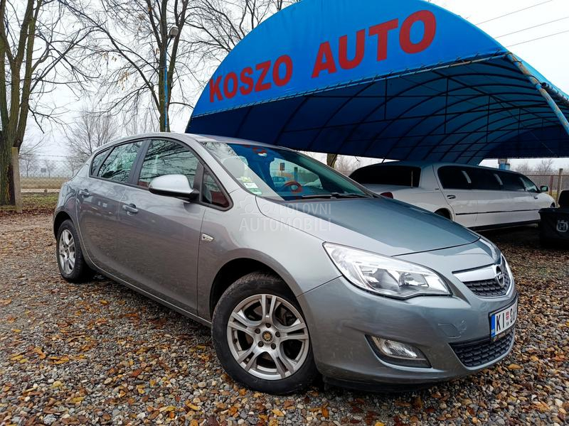 Opel Astra J 2.0 CDTi