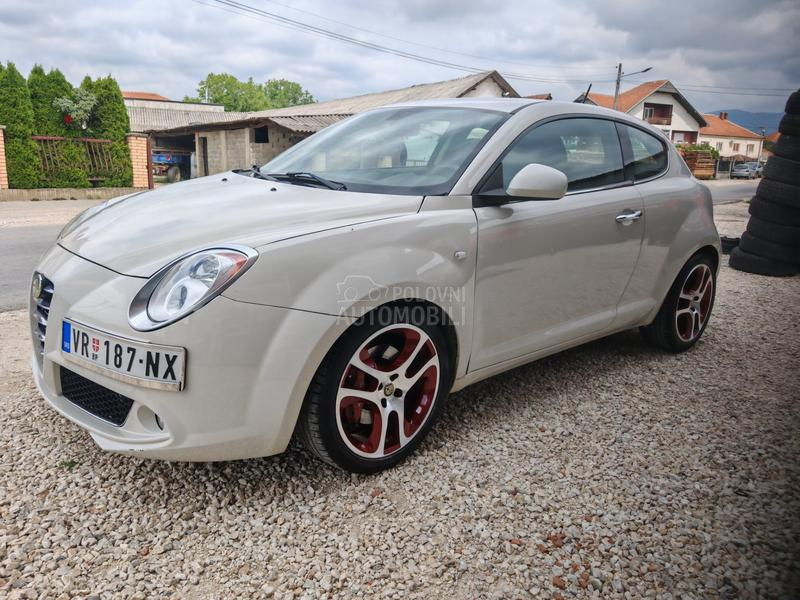 Alfa Romeo MiTo 