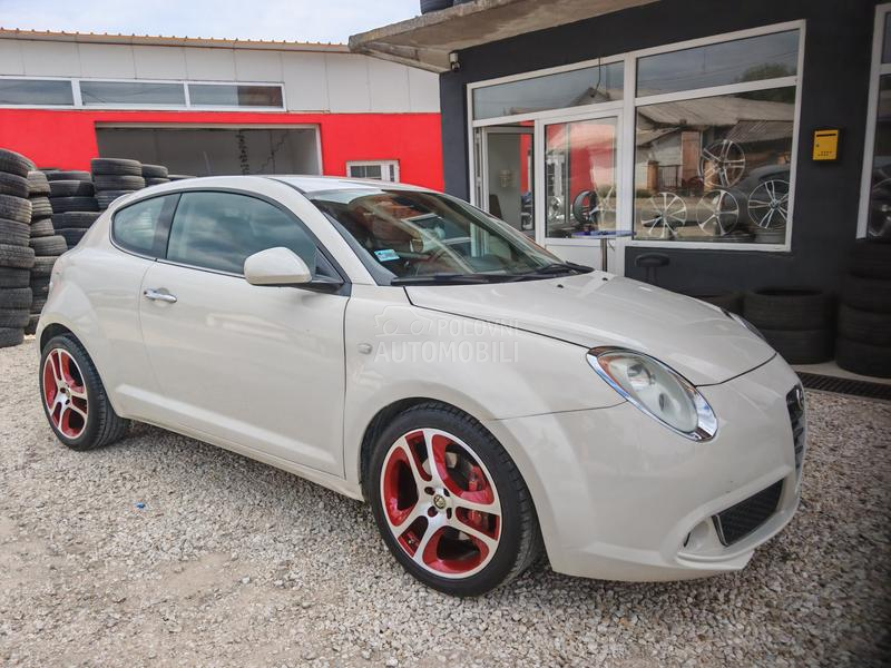 Alfa Romeo MiTo 