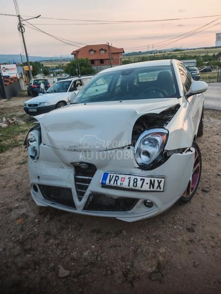Alfa Romeo MiTo 