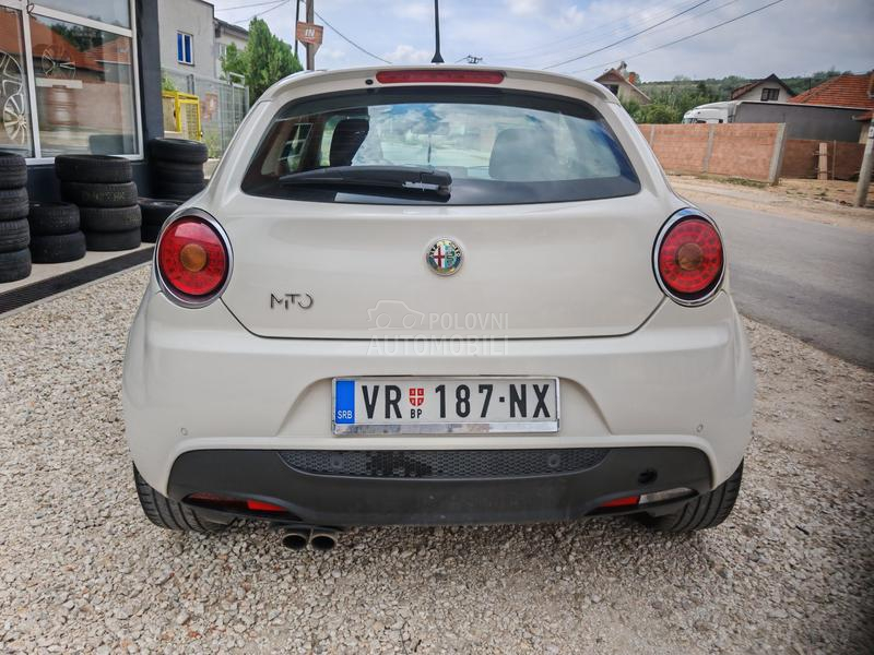 Alfa Romeo MiTo 