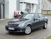 Mercedes Benz C 200 BLUEEFICENCY
