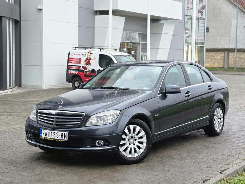 Mercedes Benz C 200 BLUEEFICENCY