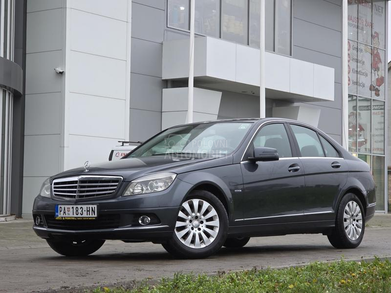 Mercedes Benz C 200 BLUEEFICENCY