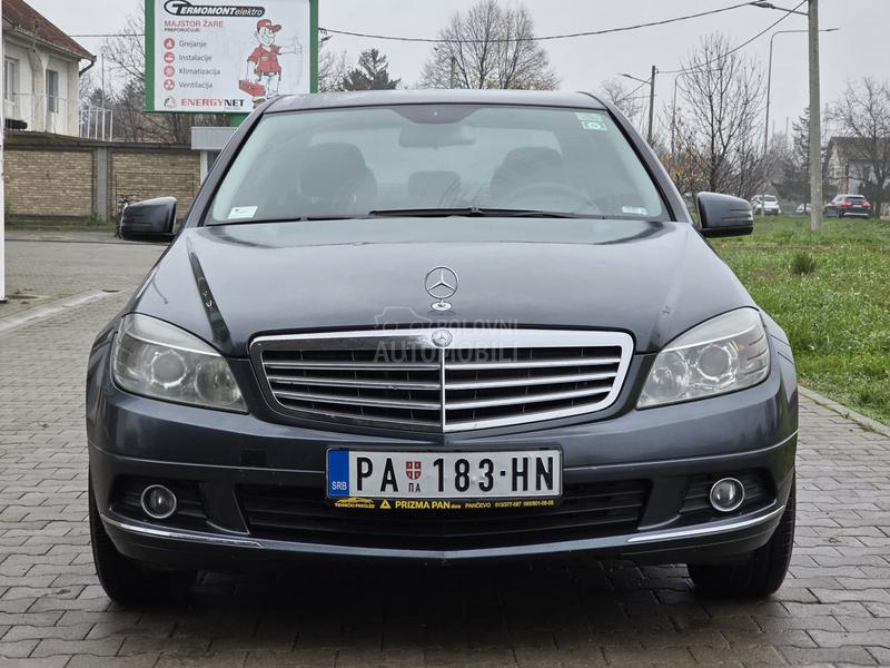 Mercedes Benz C 200 BLUEEFICENCY