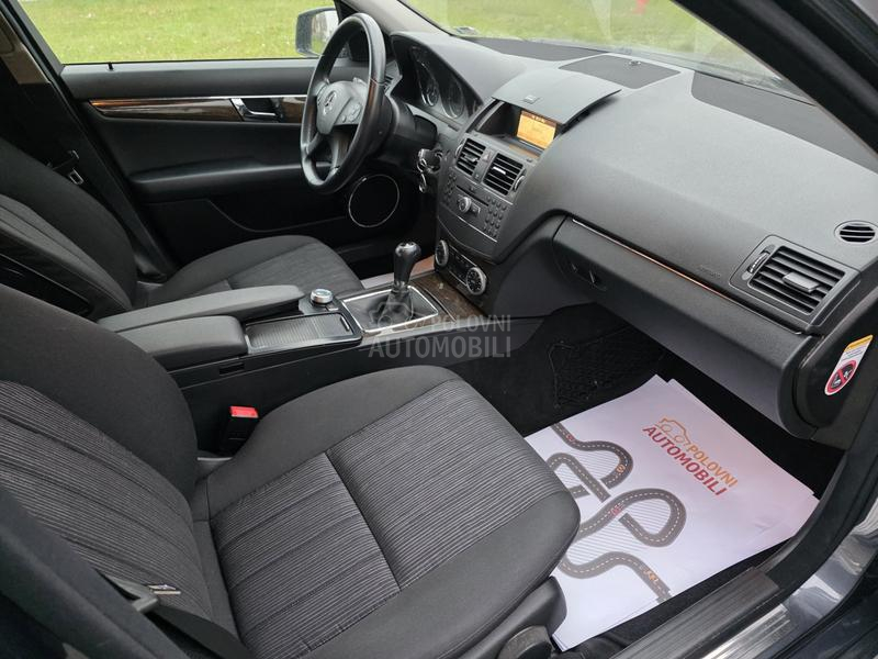 Mercedes Benz C 200 BLUEEFICENCY