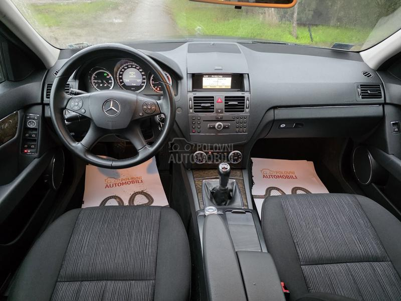 Mercedes Benz C 200 BLUEEFICENCY