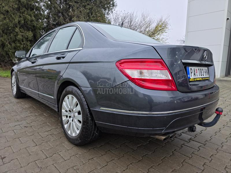 Mercedes Benz C 200 BLUEEFICENCY