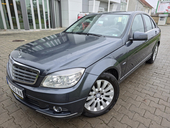 Mercedes Benz C 200 BLUEEFICENCY