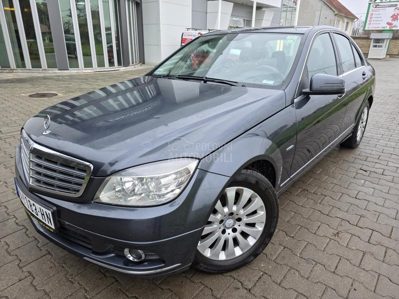 Mercedes Benz C 200 BLUEEFICENCY