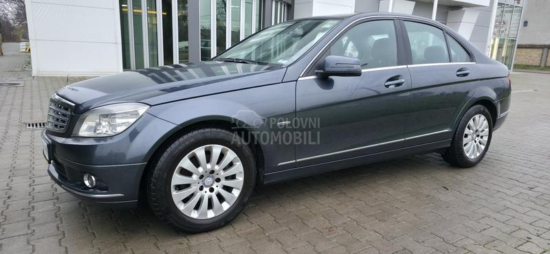 Mercedes Benz C 200 BLUEEFICENCY