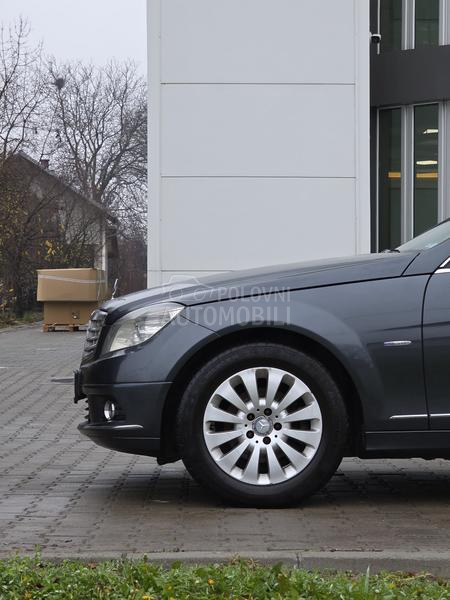 Mercedes Benz C 200 BLUEEFICENCY