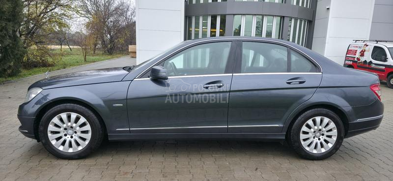 Mercedes Benz C 200 BLUEEFICENCY