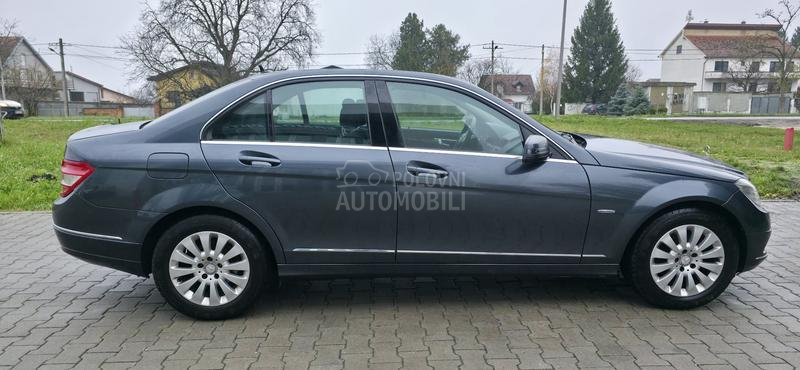 Mercedes Benz C 200 BLUEEFICENCY