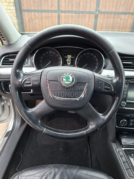 Škoda Superb 2.0TDI DSG
