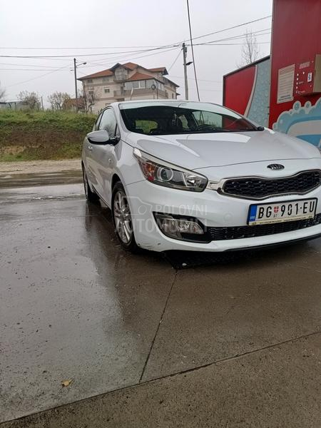 Kia pro_cee`d 