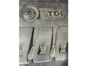 poklopac motora za Škoda Superb od 2008. do 2015. god.