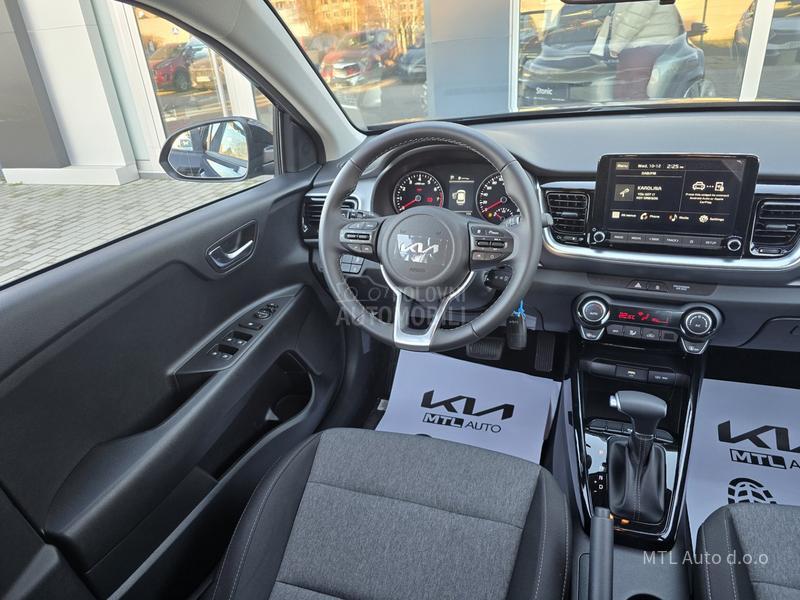 Kia Stonic 1.4 MPI EX URBAN A/T