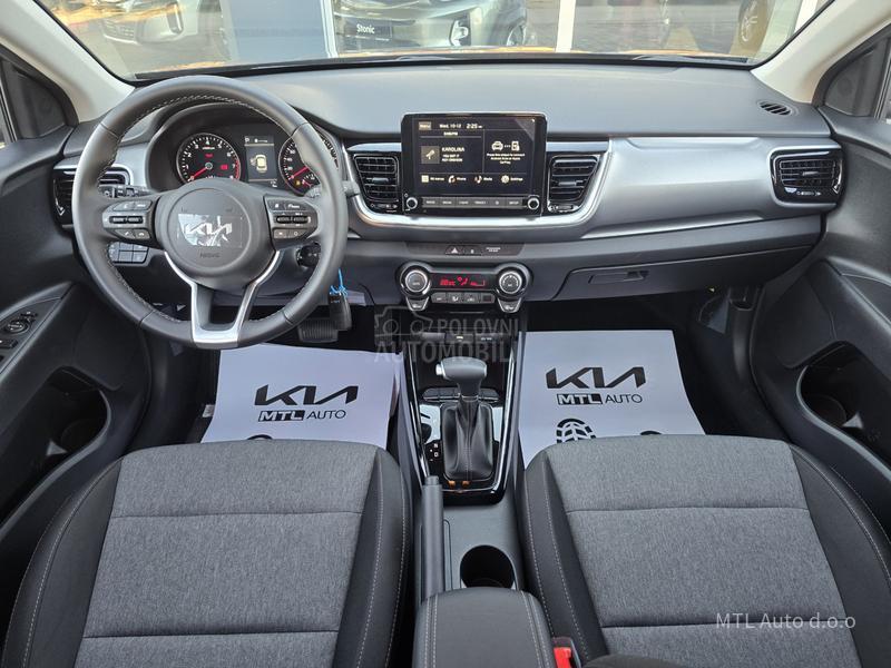 Kia Stonic 1.4 MPI EX URBAN A/T