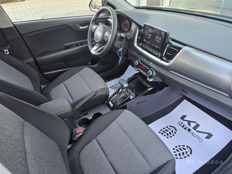 Kia Stonic 1.4 MPI EX URBAN A/T