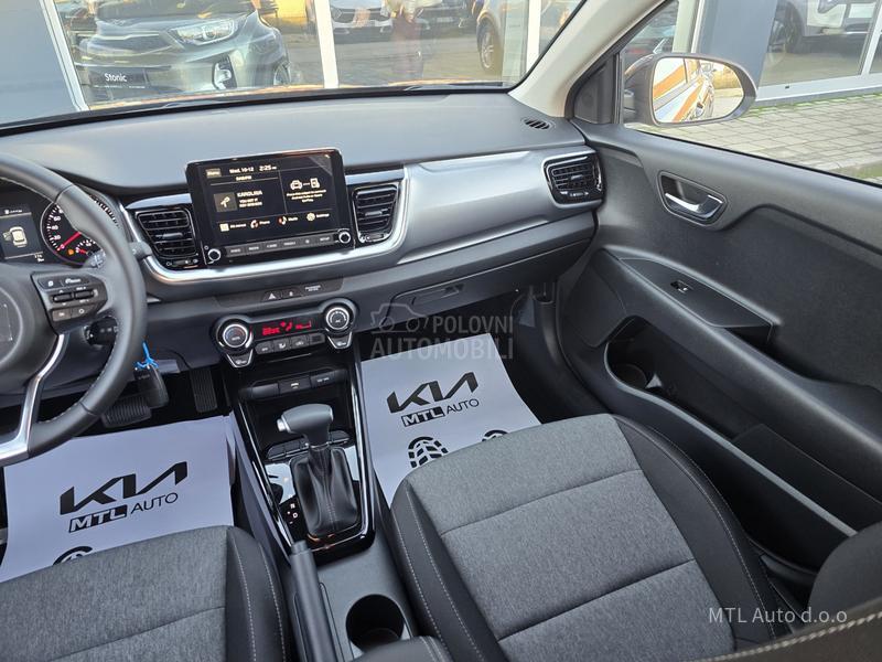 Kia Stonic 1.4 MPI EX URBAN A/T
