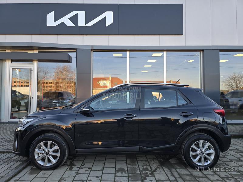 Kia Stonic 1.4 MPI EX URBAN A/T