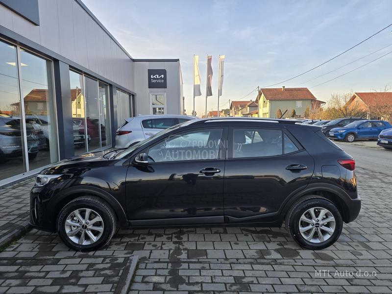 Kia Stonic 1.4 MPI EX URBAN A/T