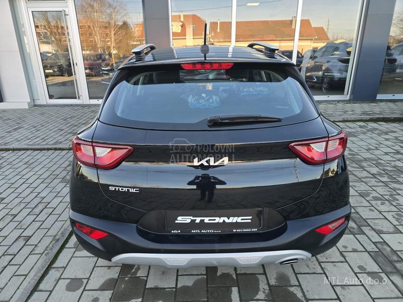 Kia Stonic 1.4 MPI EX URBAN A/T