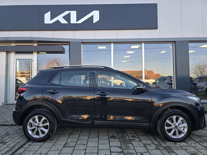 Kia Stonic 1.4 MPI EX URBAN A/T