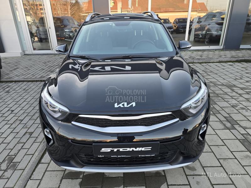 Kia Stonic 1.4 MPI EX URBAN A/T