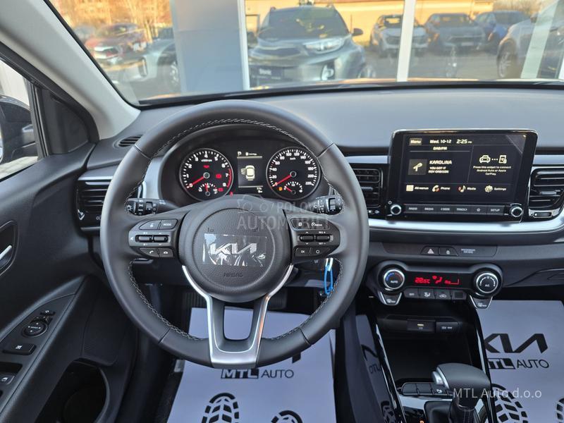 Kia Stonic 1.4 MPI EX URBAN A/T