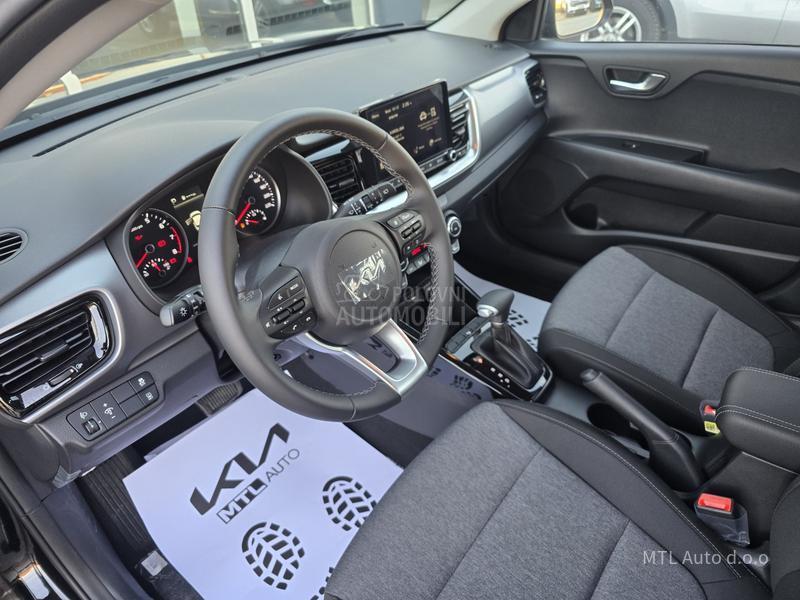 Kia Stonic 1.4 MPI EX URBAN A/T