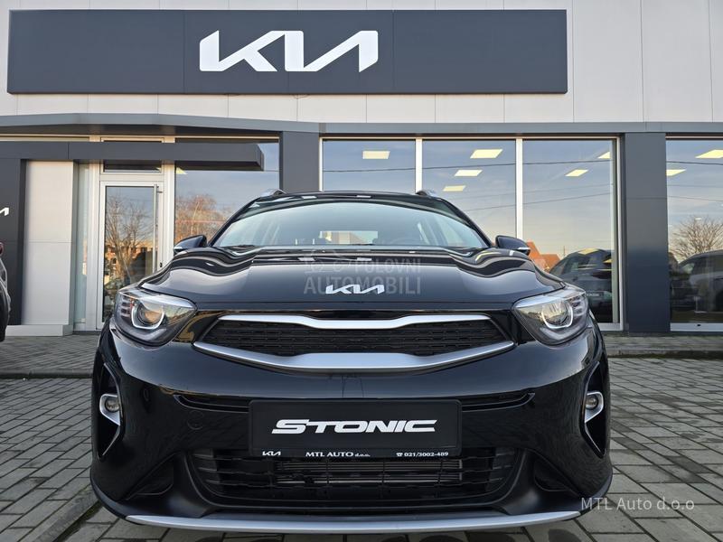 Kia Stonic 1.4 MPI EX URBAN A/T