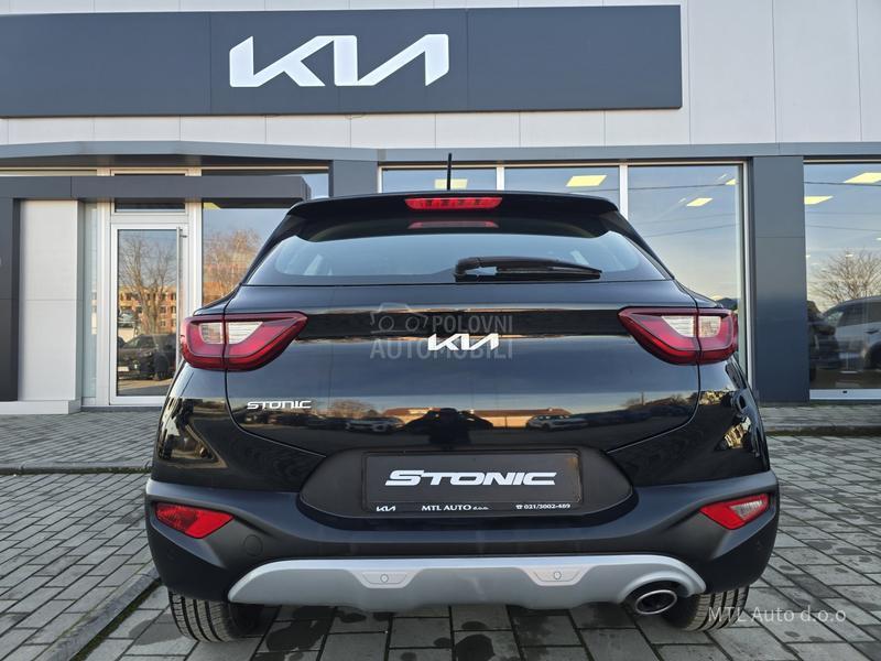 Kia Stonic 1.4 MPI EX URBAN A/T