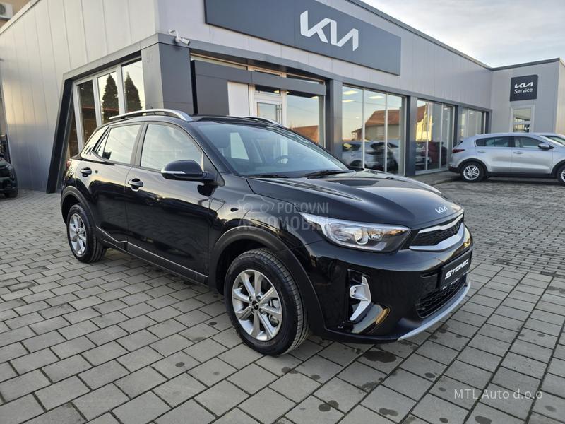 Kia Stonic 1.4 MPI EX URBAN A/T