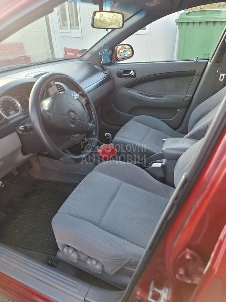 Chevrolet Lacetti 
