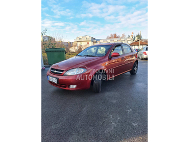 Chevrolet Lacetti 