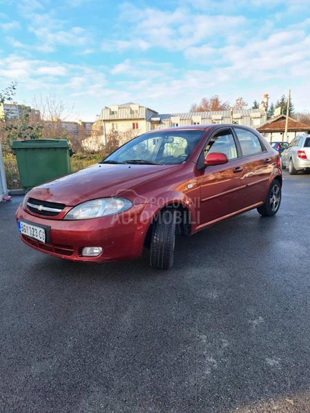 Chevrolet Lacetti 