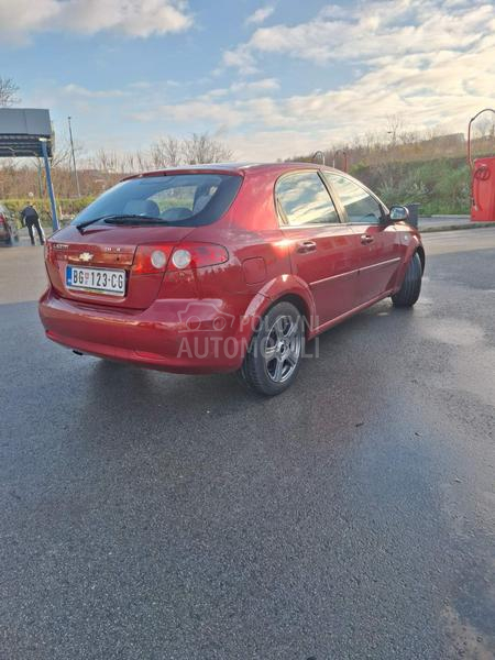 Chevrolet Lacetti 